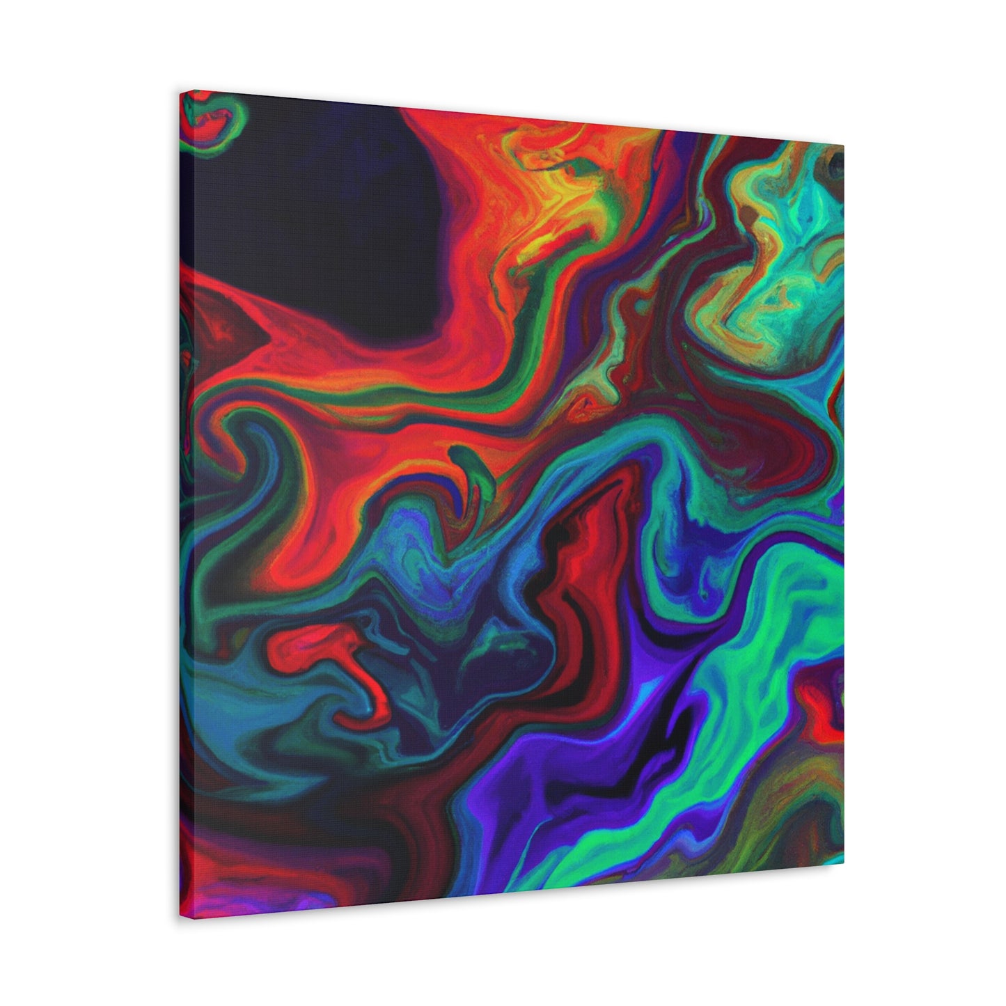 Nicolas Poussin - canvas