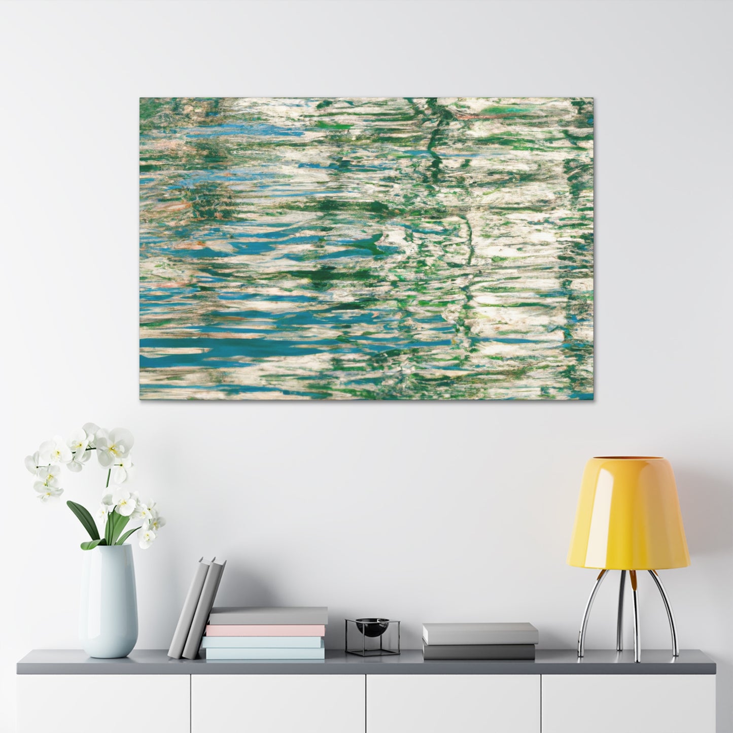 Rembrandt van Rijn - canvas