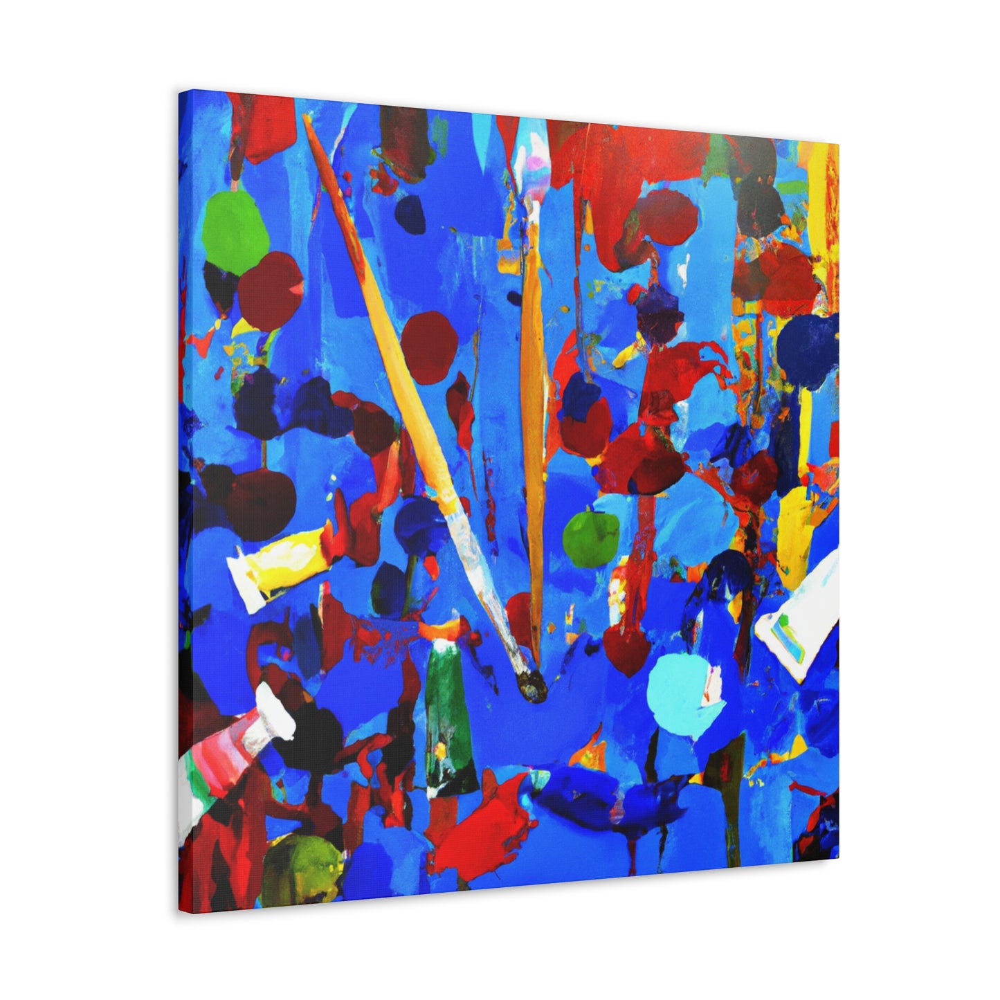 Rembrandt van Rijn - canvas