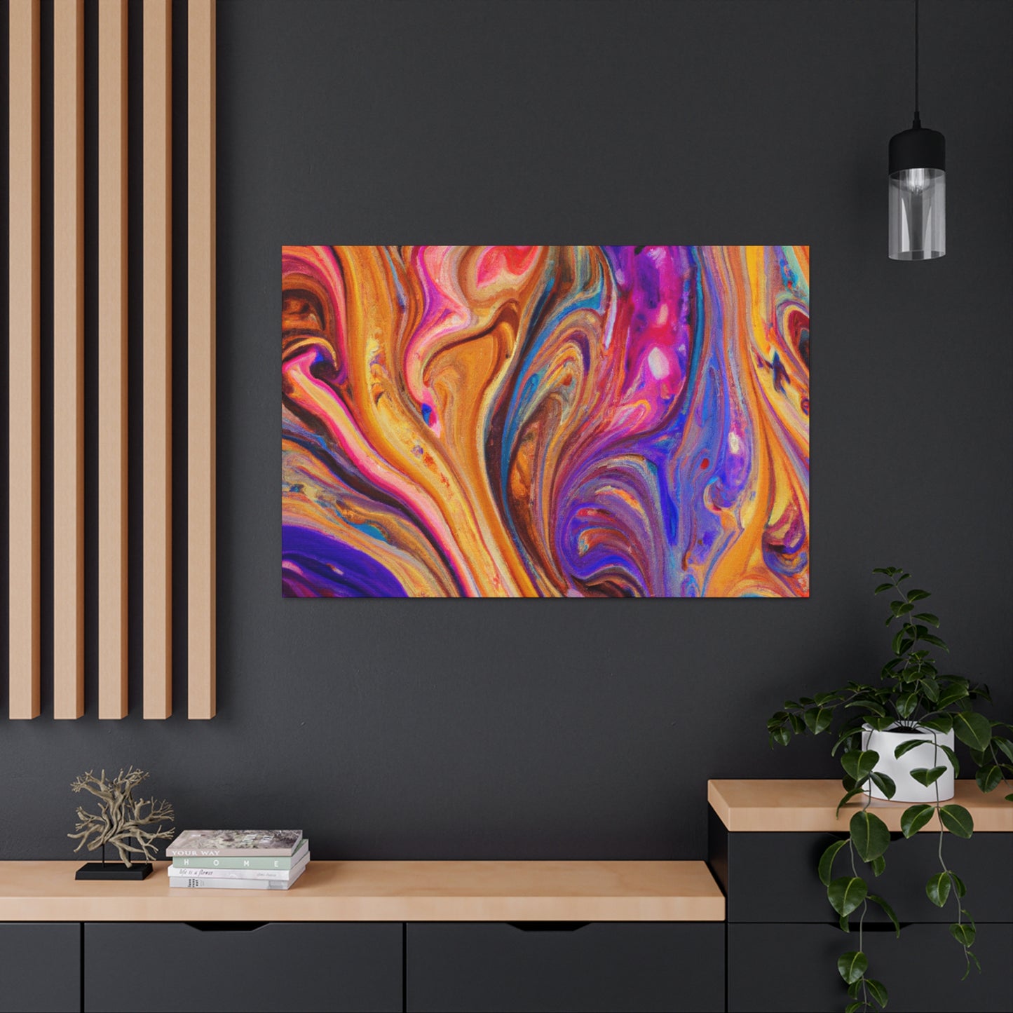 Rembrandt van Rijn - canvas