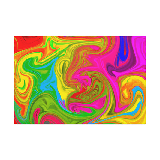 Nicolas Poussin - canvas