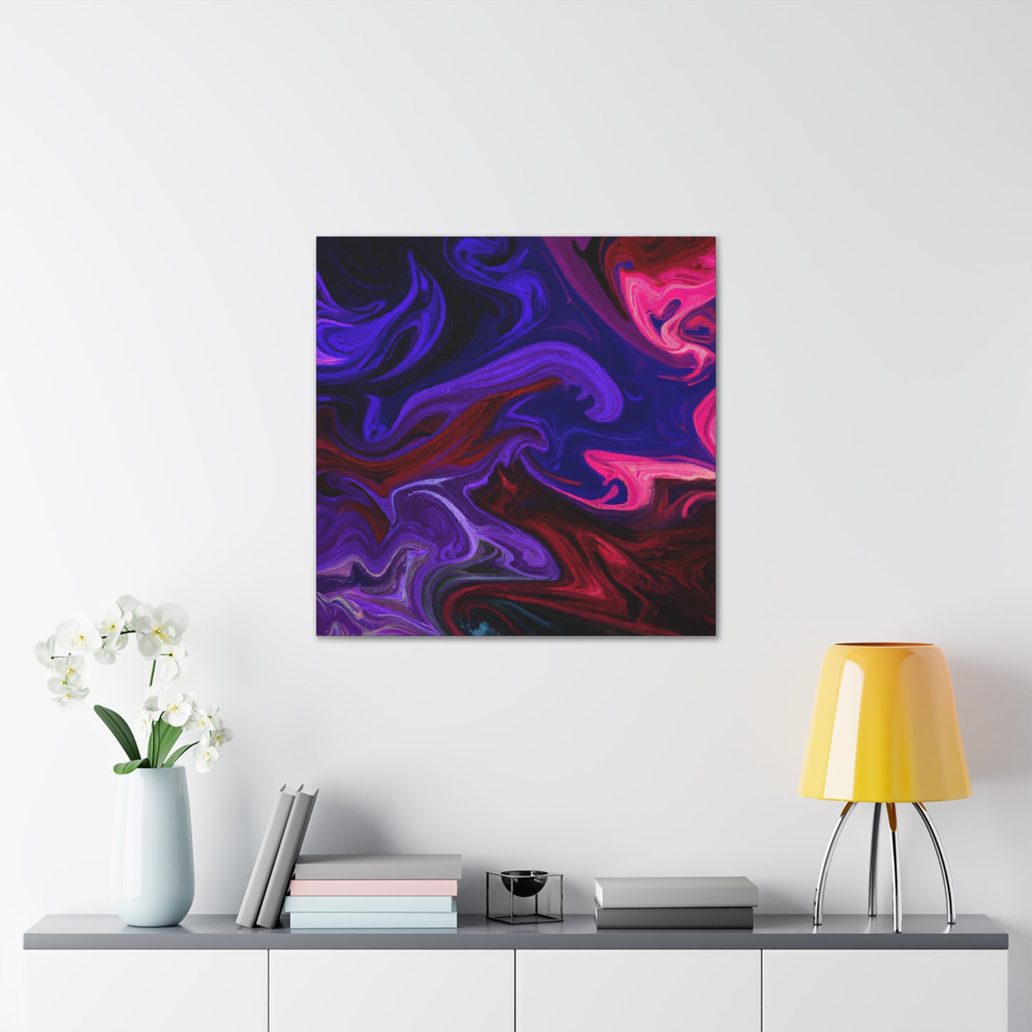 Rembrandt van Rijn - canvas