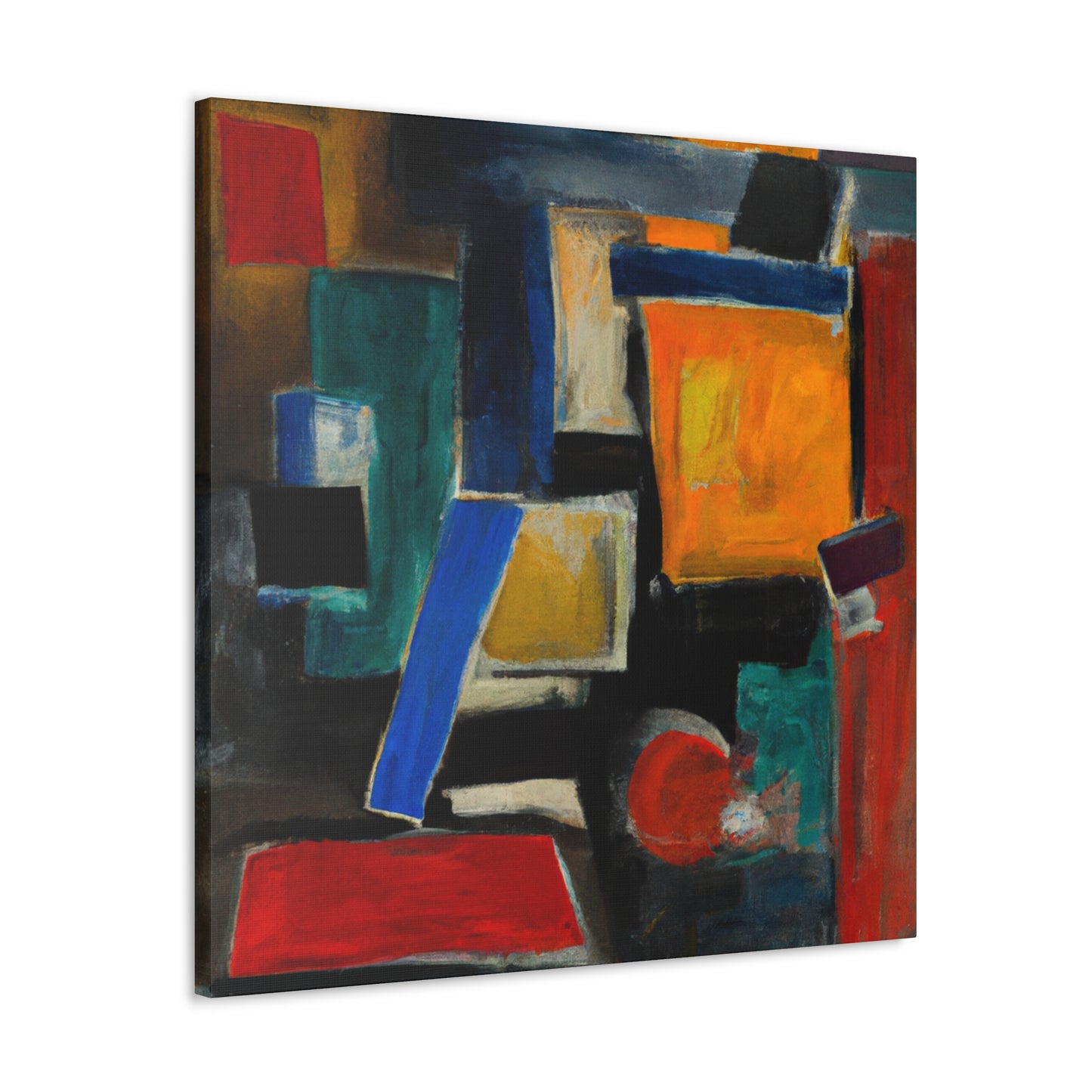 Claude Lorrain - canvas