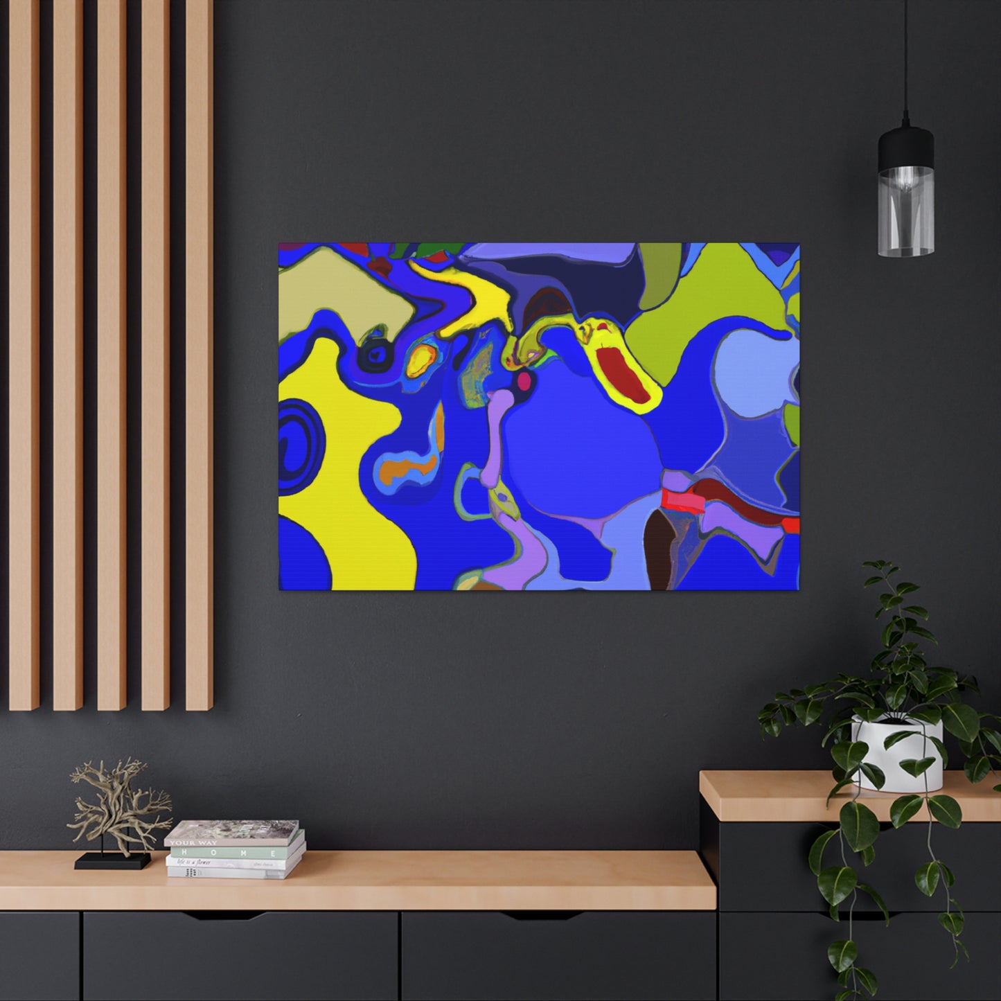 Rembrandt van Rijn - canvas