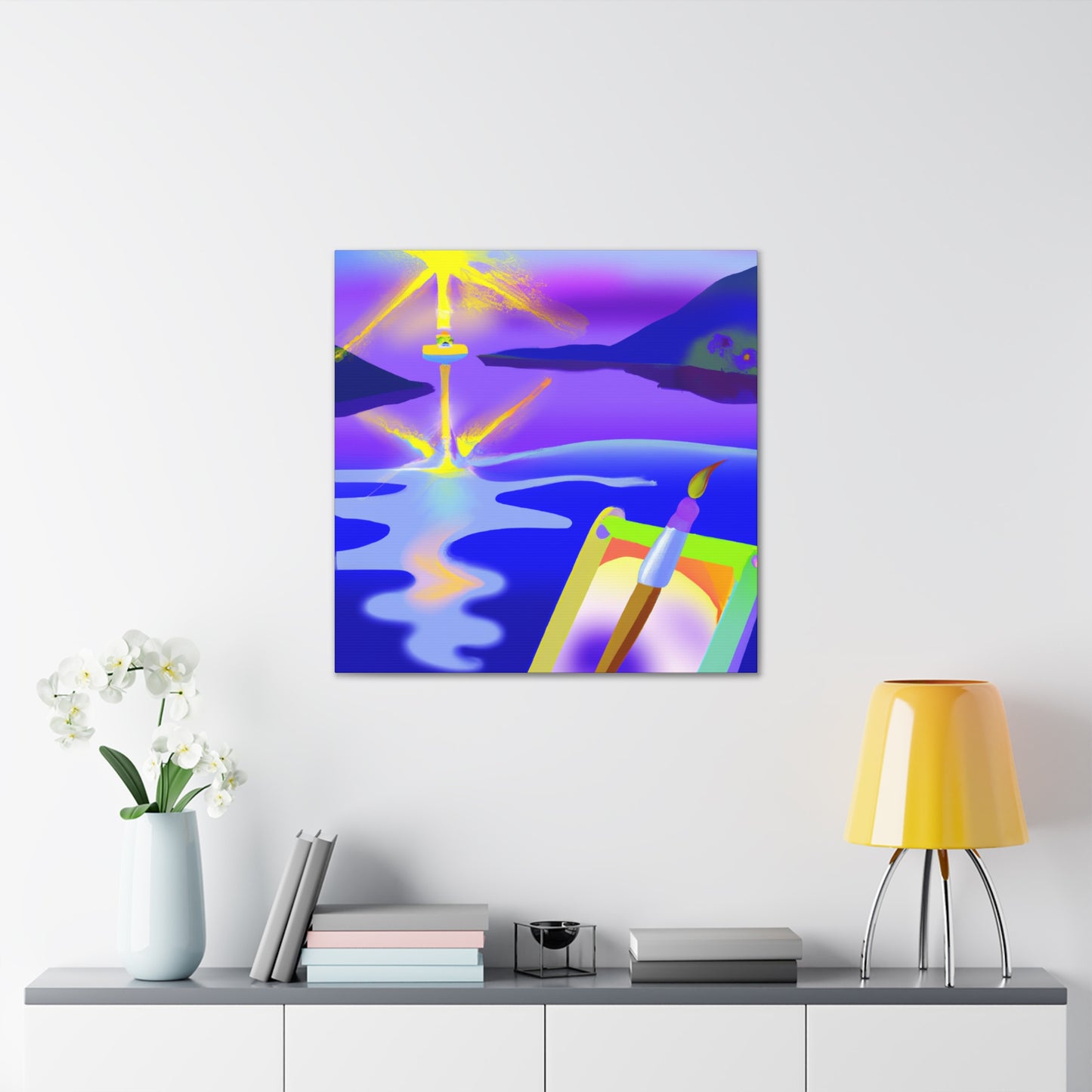 Rembrandt van Rijn - canvas