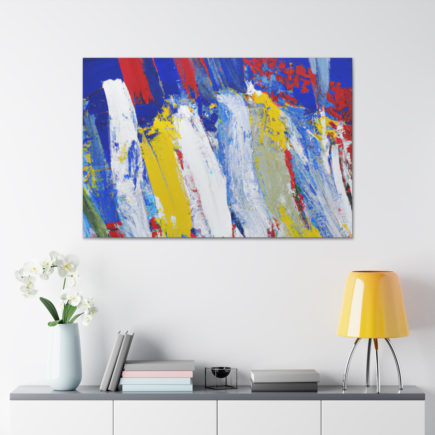 Caspar Netscher - canvas