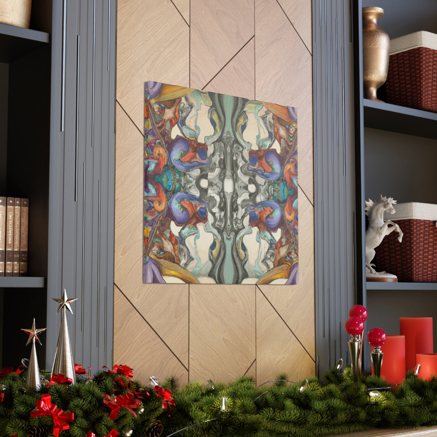 Francesco Zuccarelli - canvas