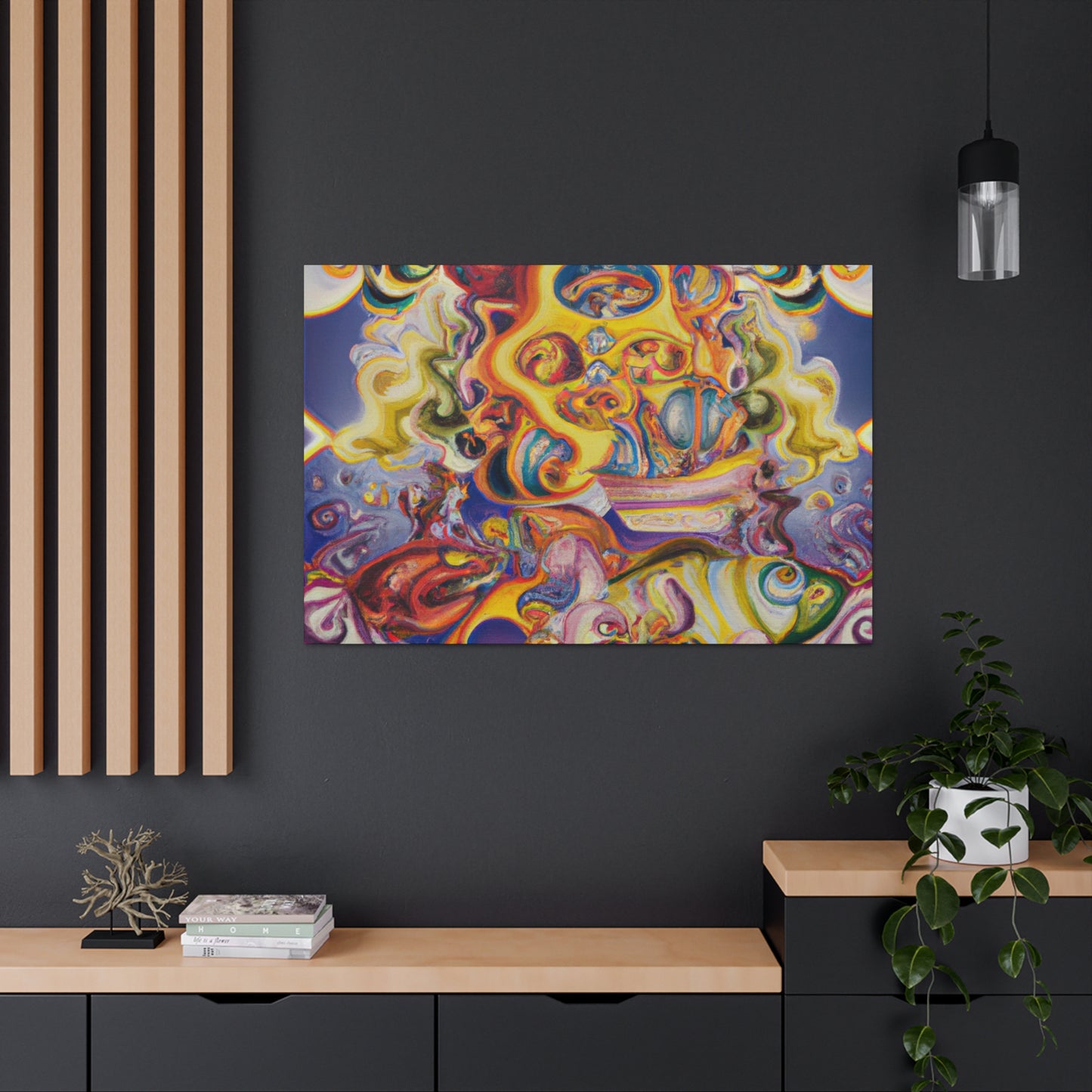 Jean-Honore Fragonard - canvas