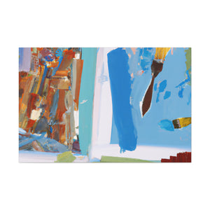 Jan Brueghel the Elder - canvas