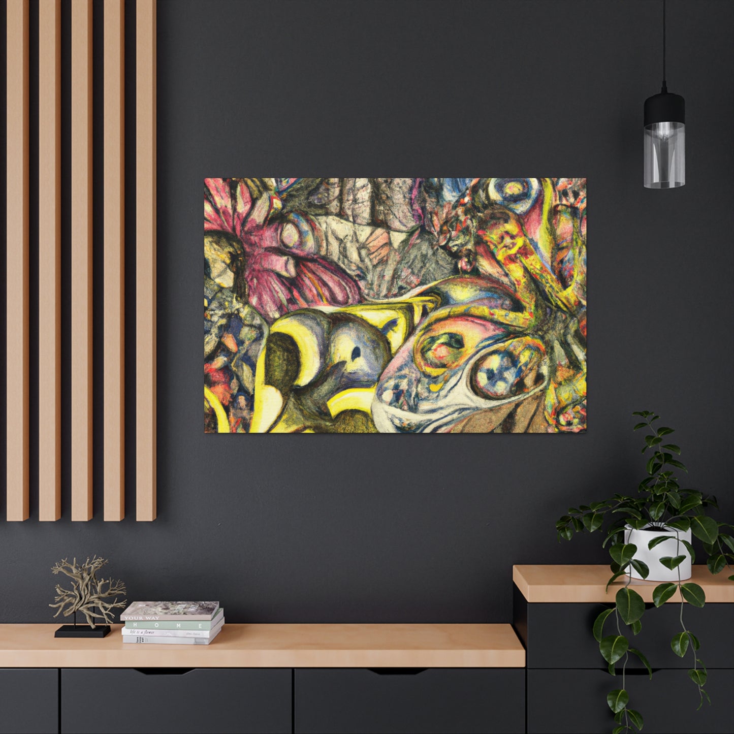 Jacques-Louis David - canvas