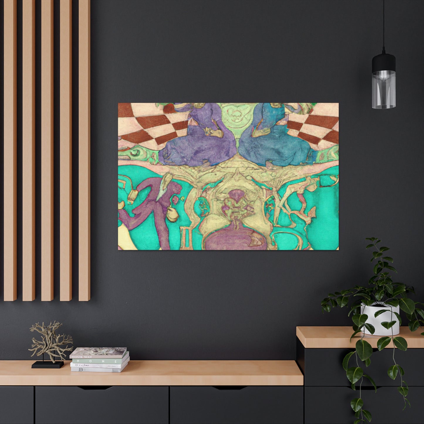 Rembrandt van Rijn - canvas