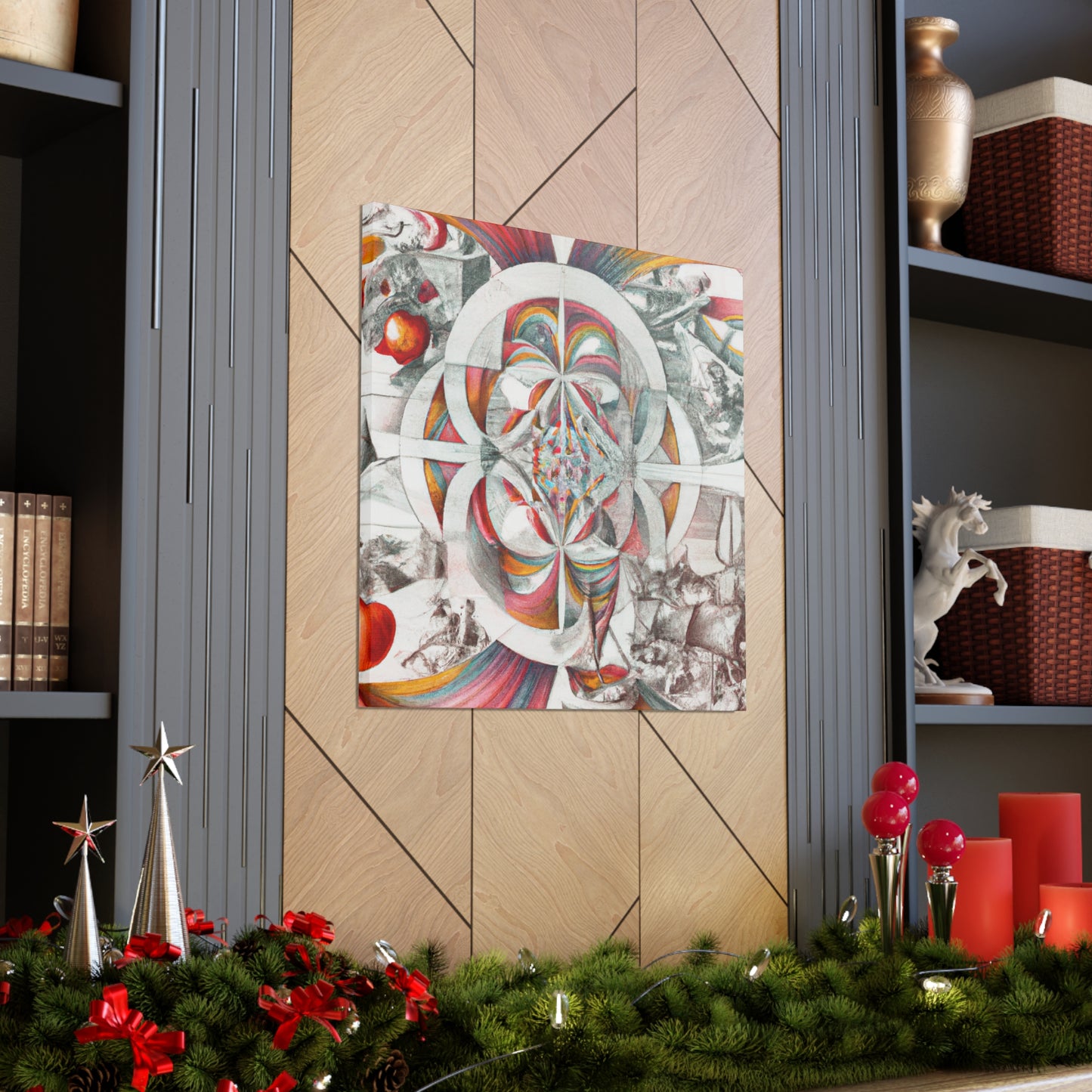 Thomas Gainsborough - canvas