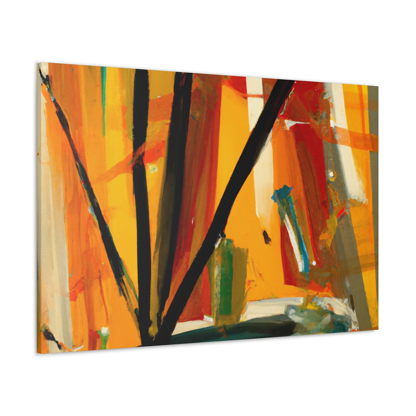 Artemisia Gentileschi - canvas