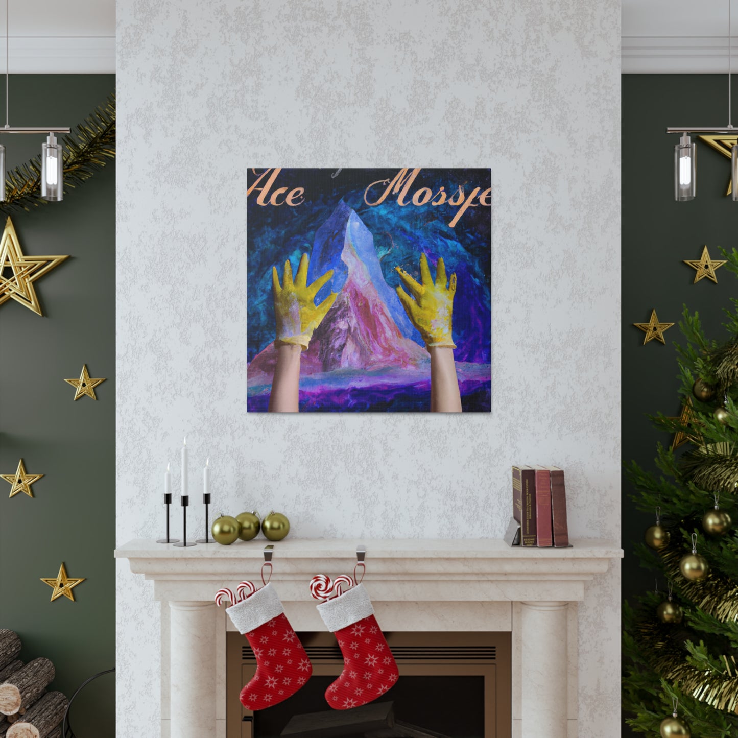 Rembrandt van Rijn - canvas