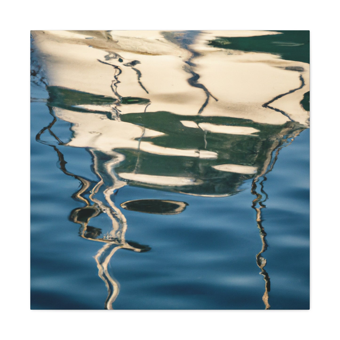 Pieter de Hooch - canvas