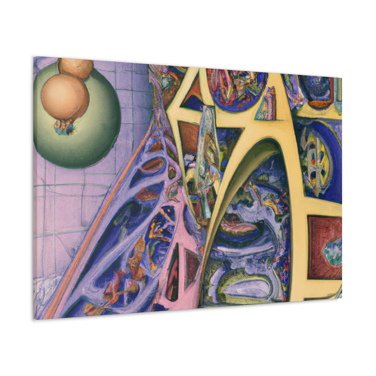 Philipp Peter Roos - canvas