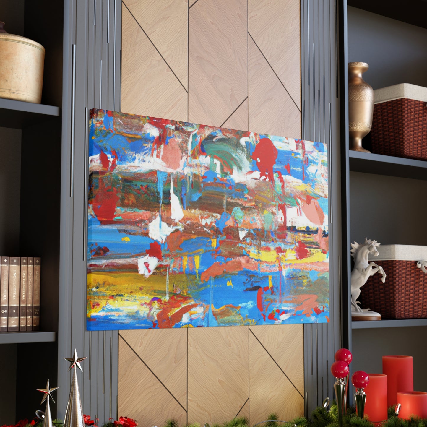 Rembrandt van Rijn - canvas