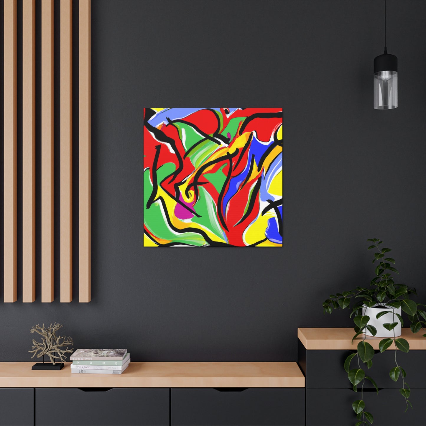 Peter Paul Rubens - canvas