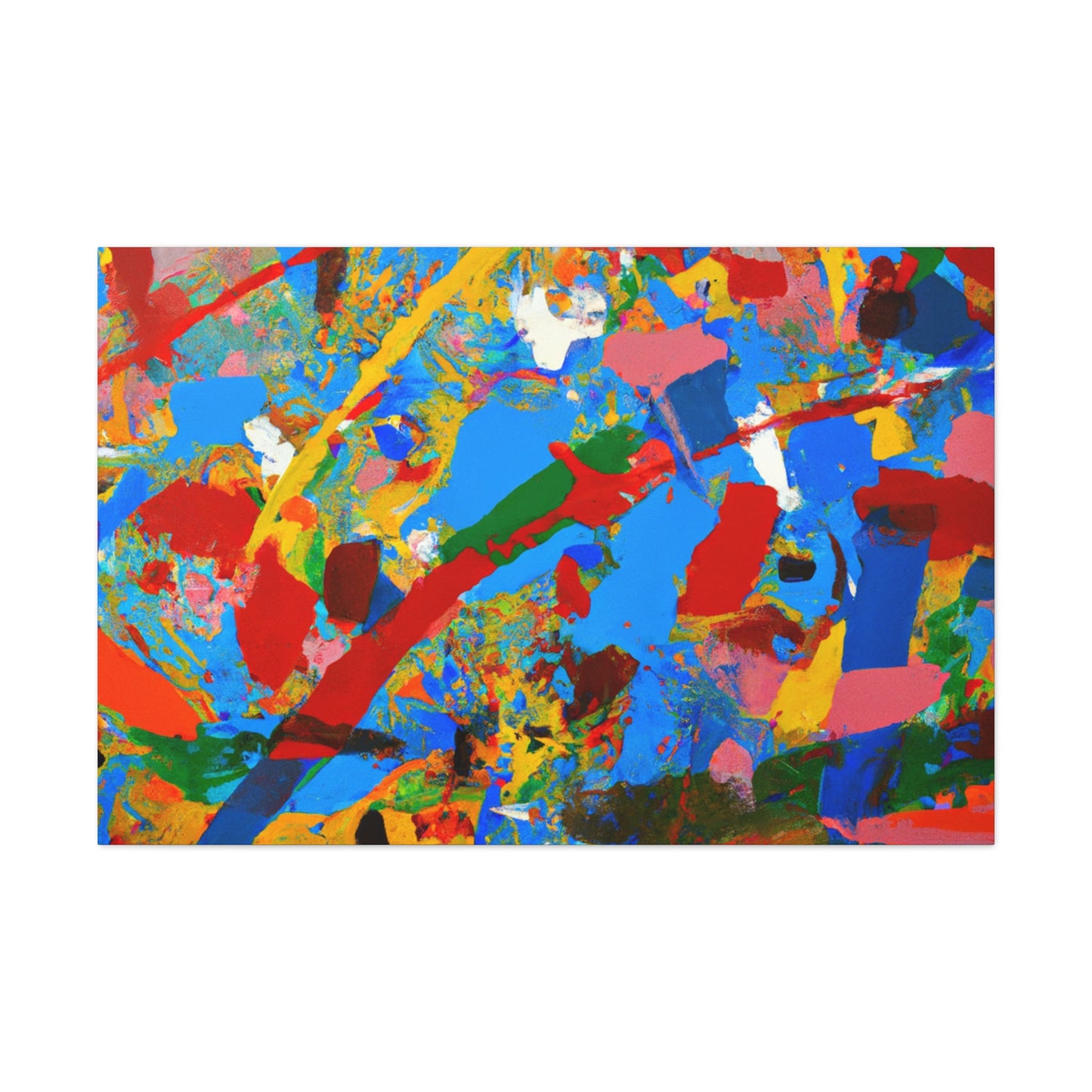 Rembrandt van Rijn - canvas