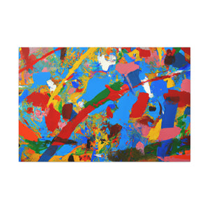 Rembrandt van Rijn - canvas