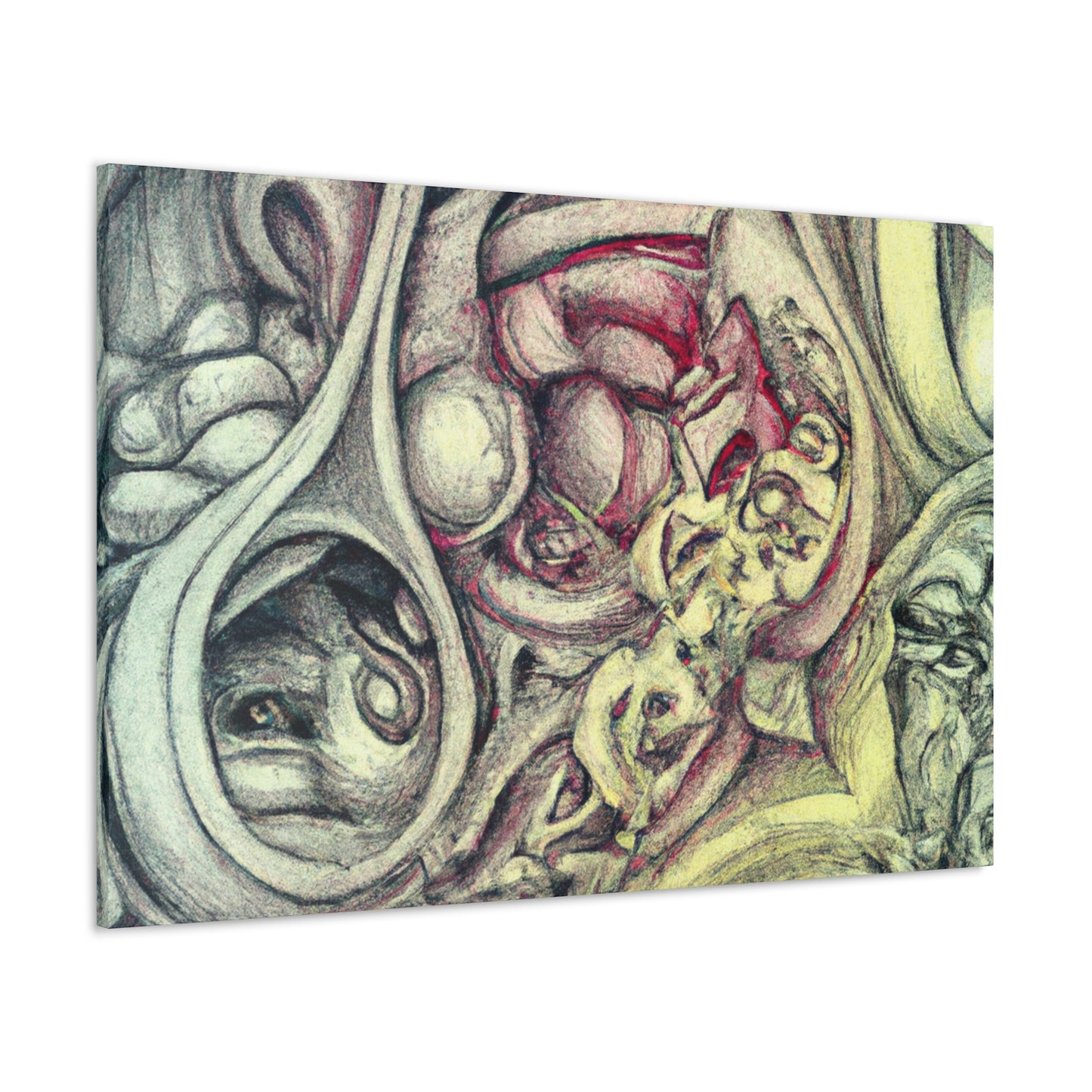 Francisco de Goya - canvas