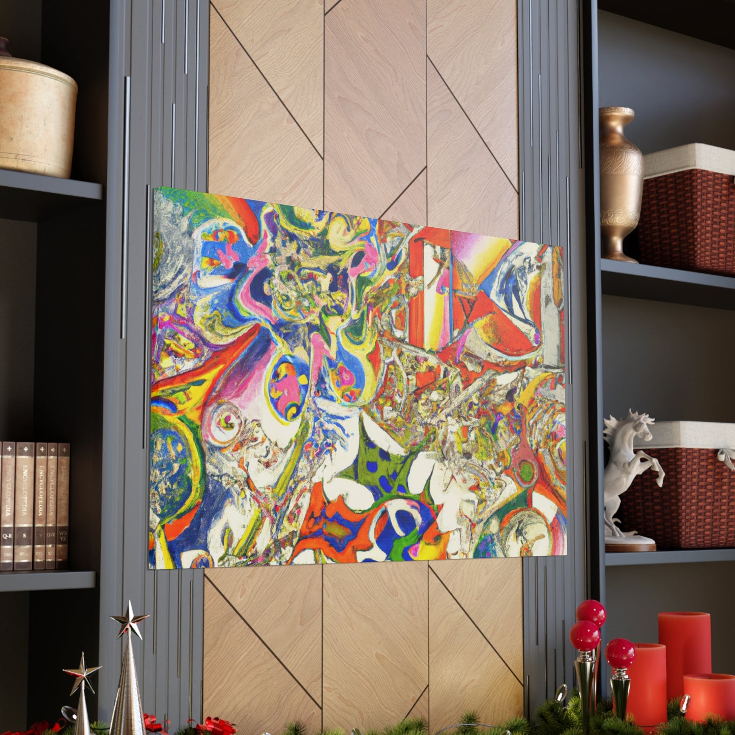 Rembrandt van Rijn - canvas