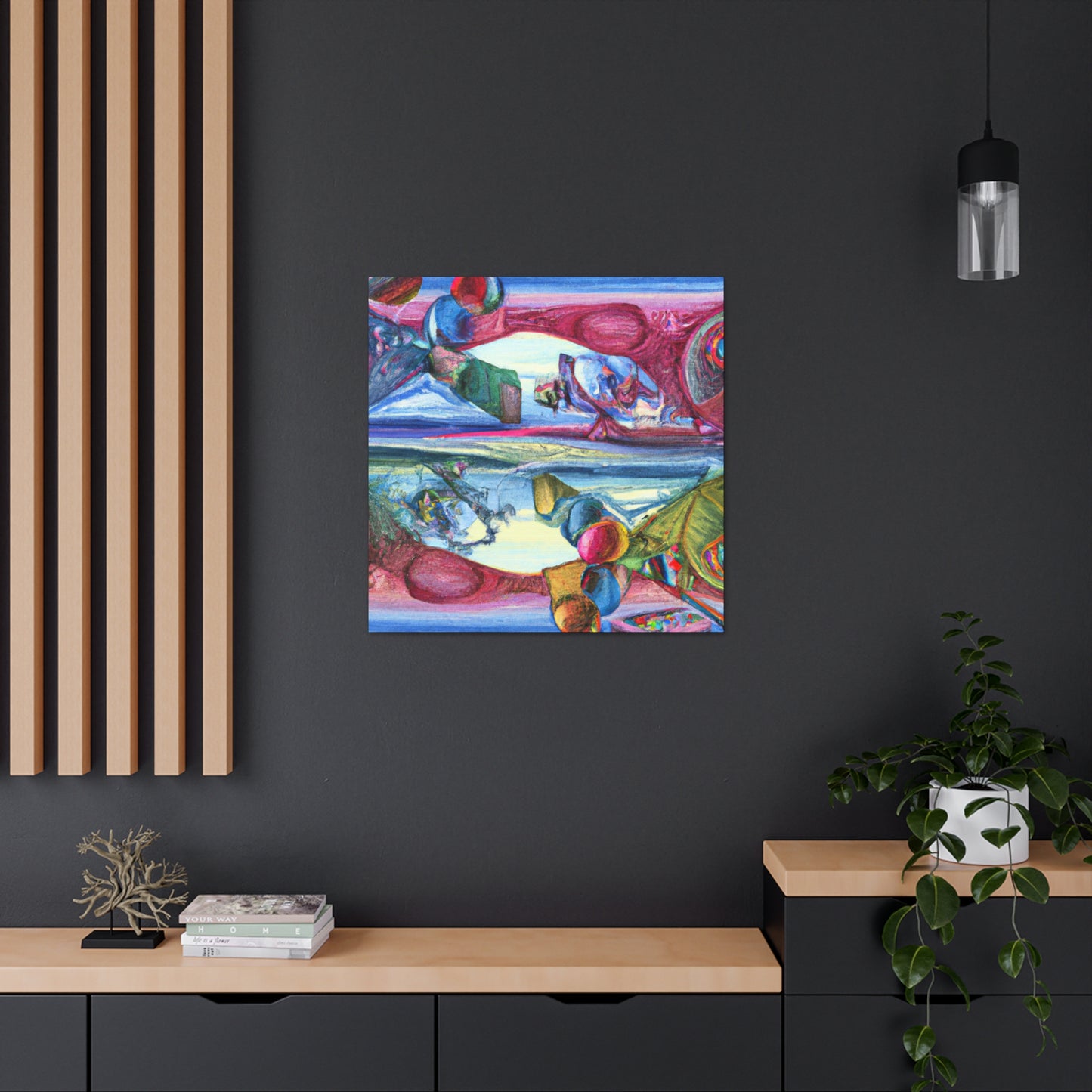 Jean-Honoré Fragonard - canvas