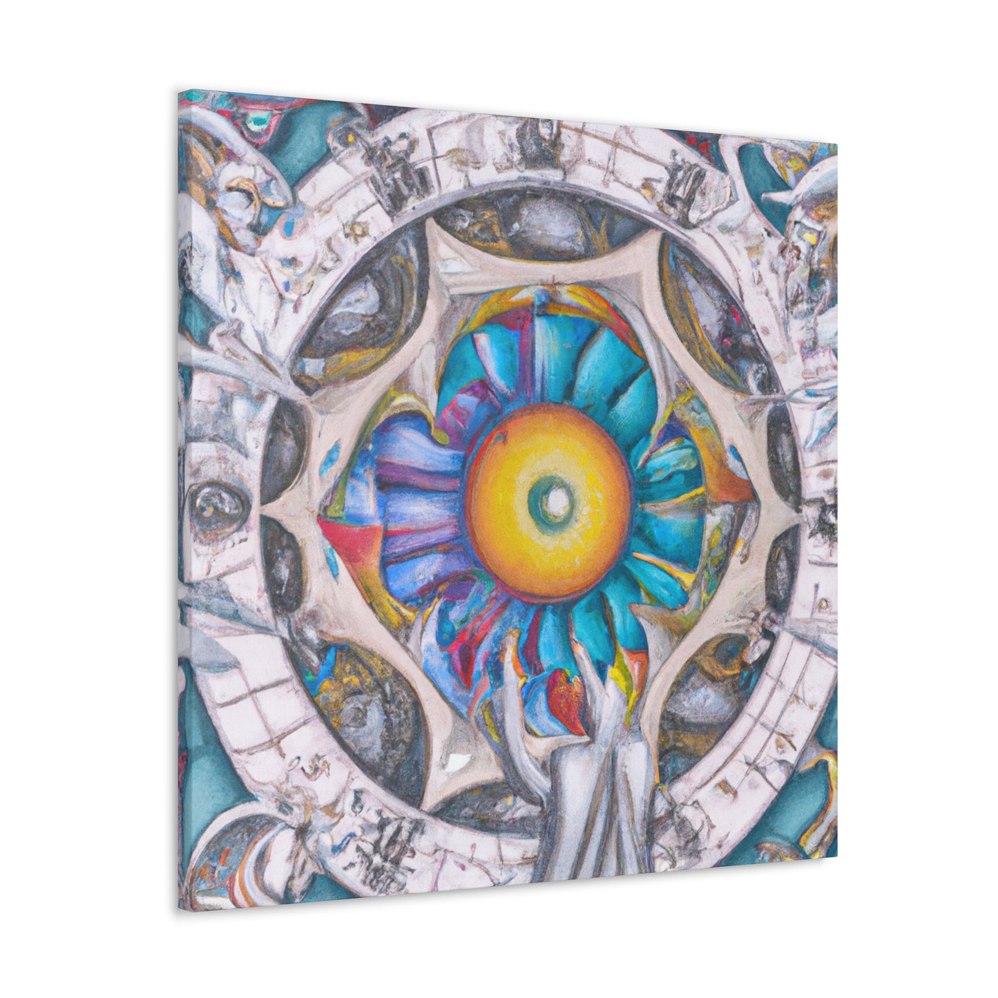 Francisco de Goya - canvas