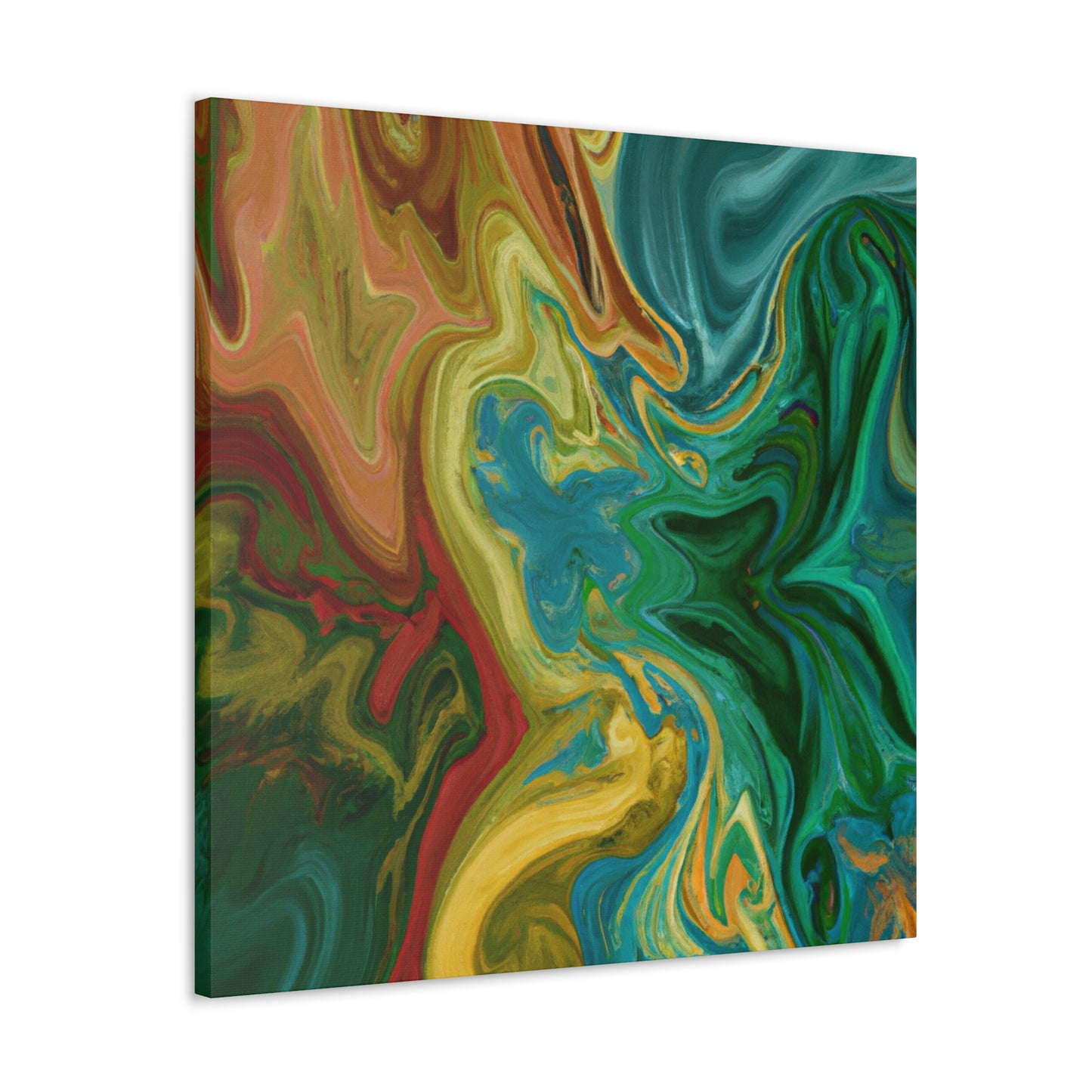 Rembrandt van Rijn - canvas