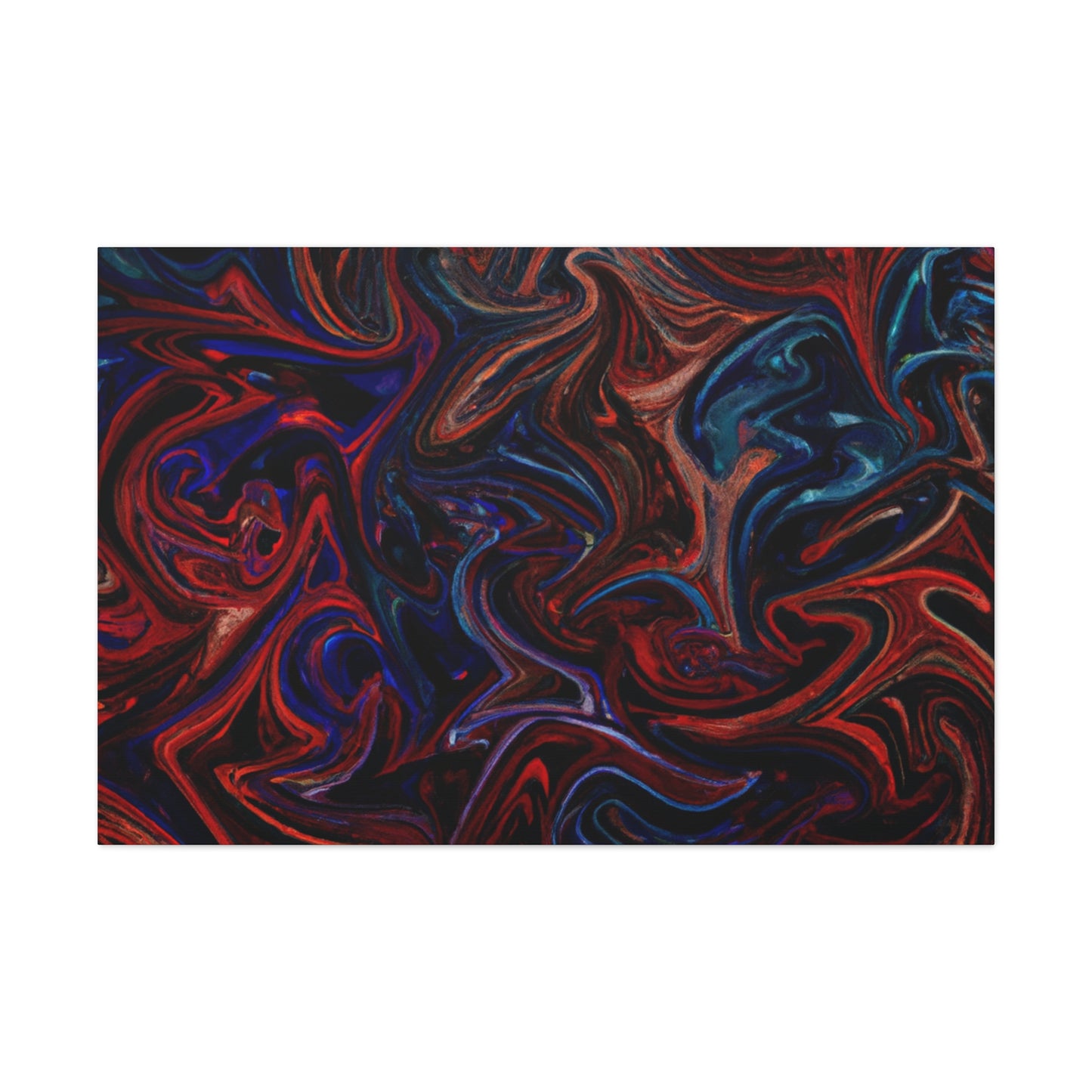 Rembrandt van Rijn - canvas