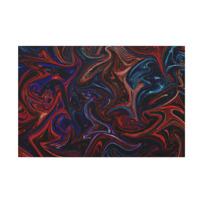 Rembrandt van Rijn - canvas