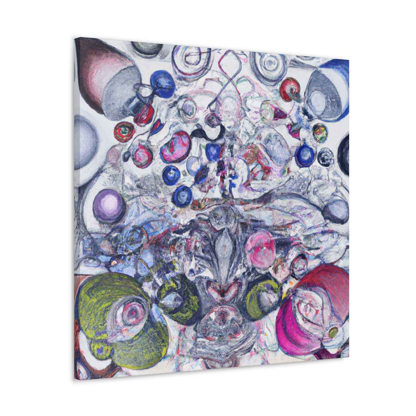 William Hogarth - canvas