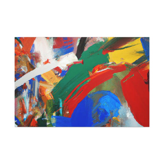 Rembrandt van Rijn - canvas