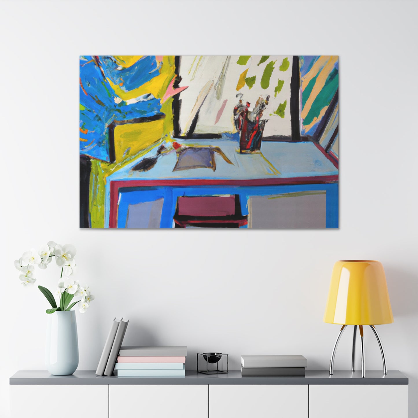 Hans Rottenhammer - canvas