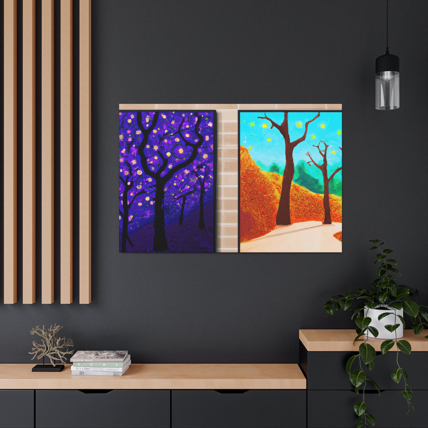 Rembrandt van Rijn - canvas