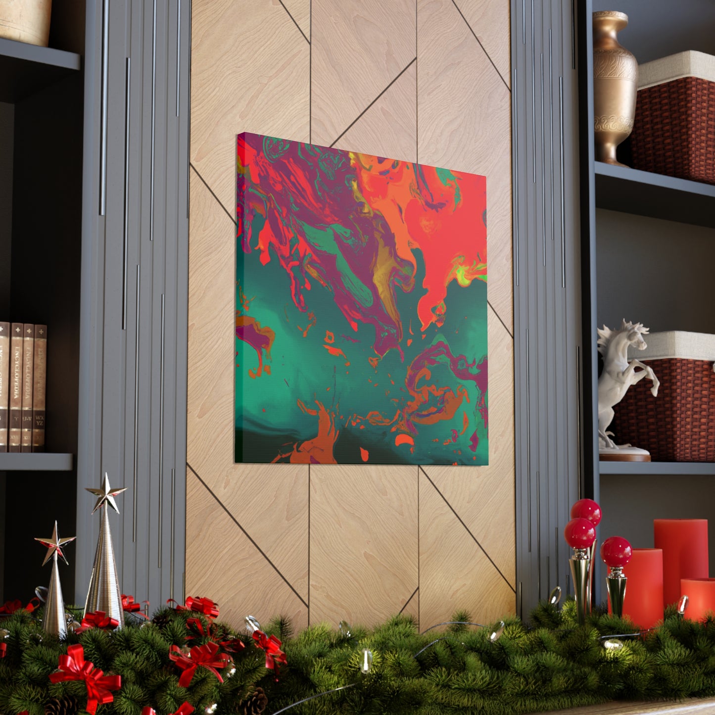 Rembrandt van Rijn - canvas