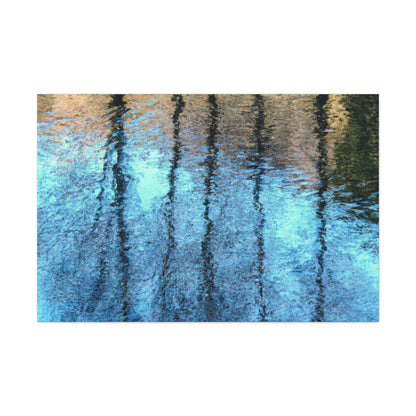 Rembrandt van Rijn - canvas