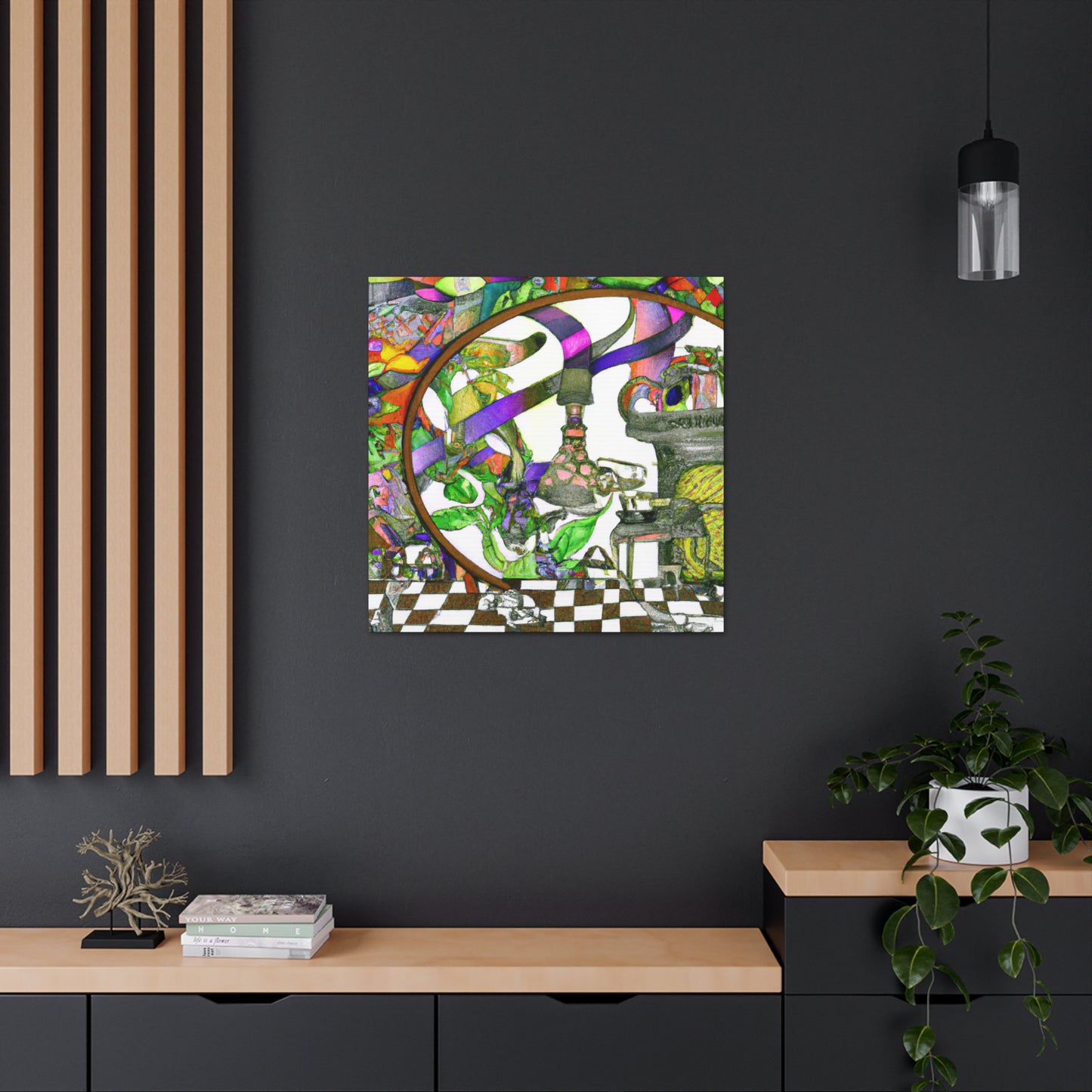 Francisco Goya - canvas