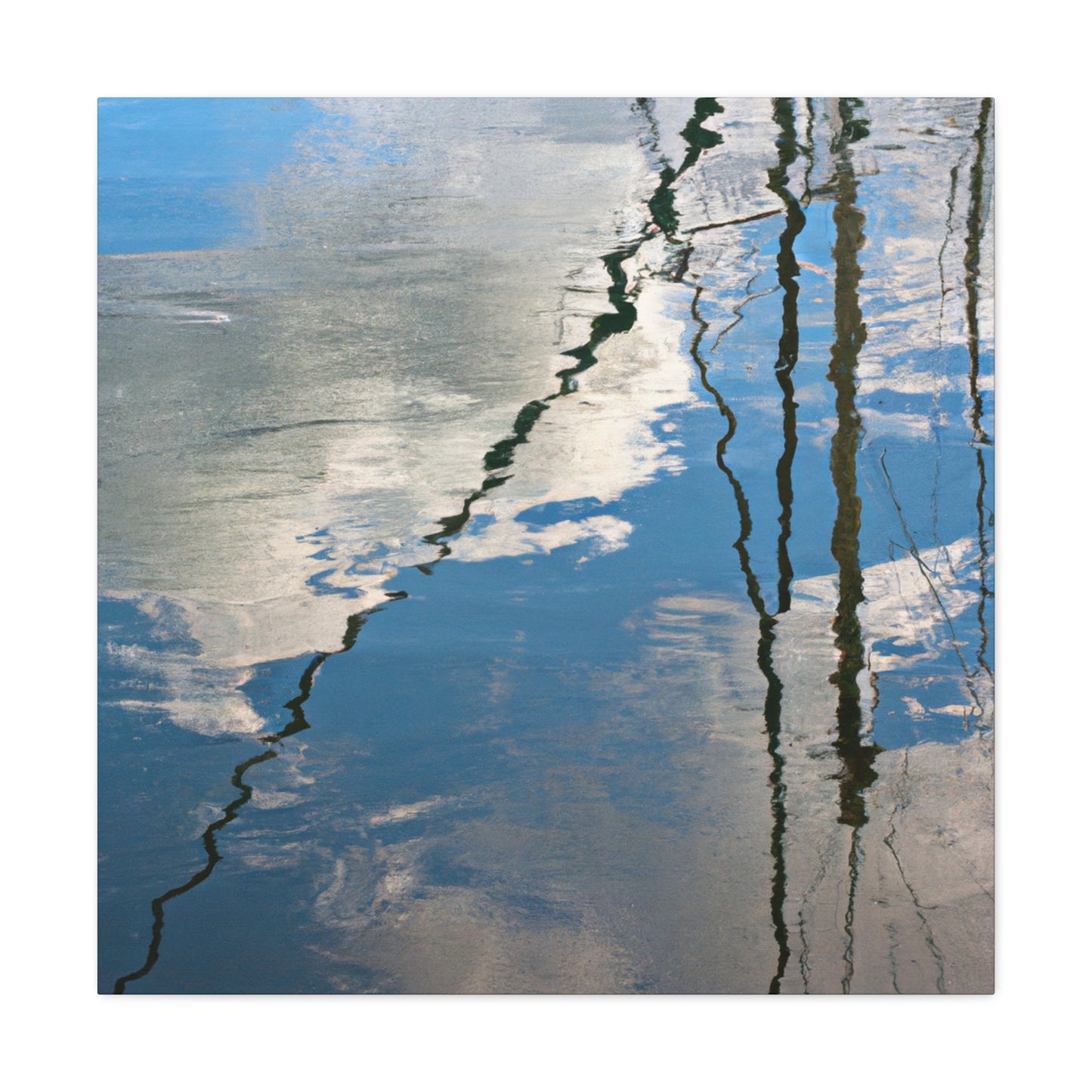 Rembrandt van Rijn - canvas