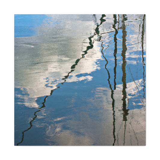 Rembrandt van Rijn - canvas