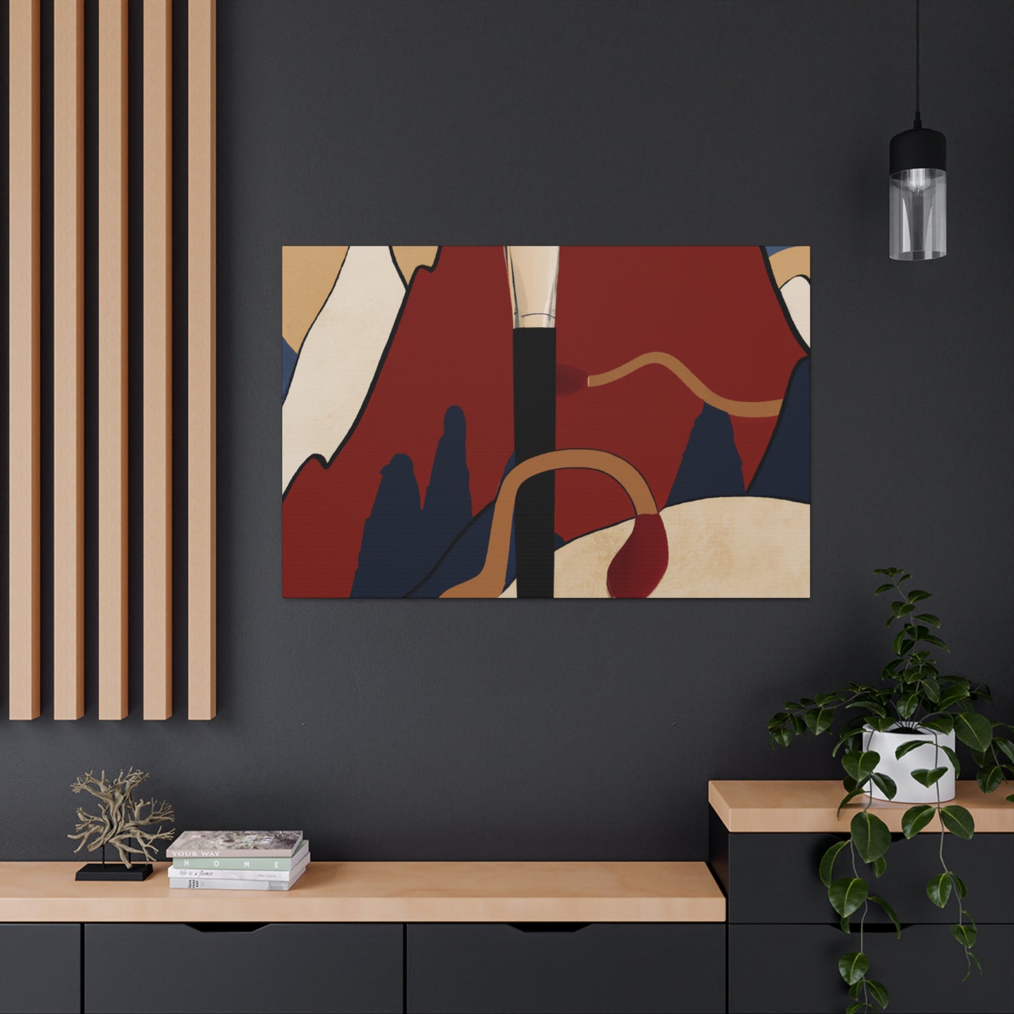 Rembrandt van Rijn - canvas