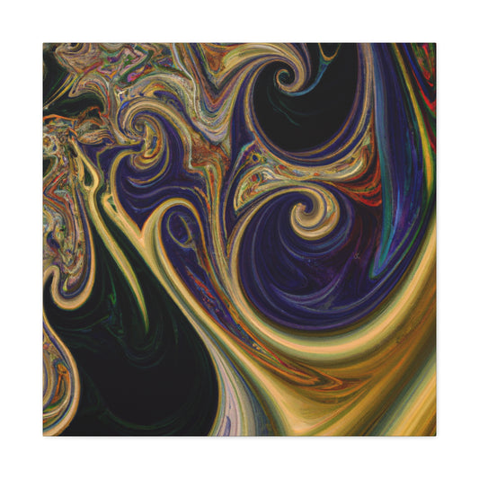 Hendrick Avercamp - canvas