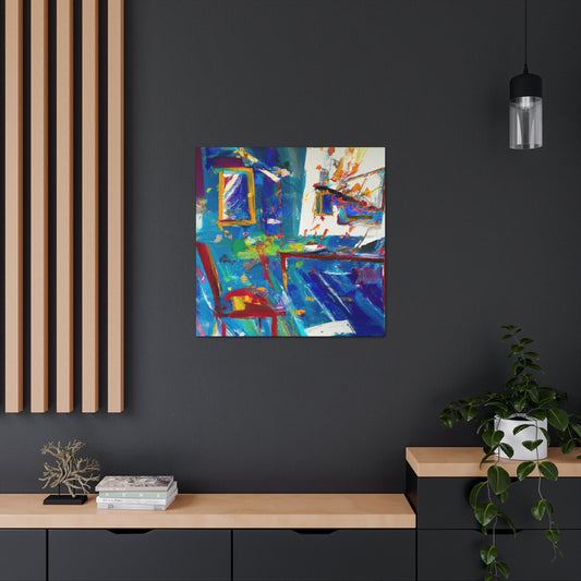 Rembrandt van Rijn - canvas