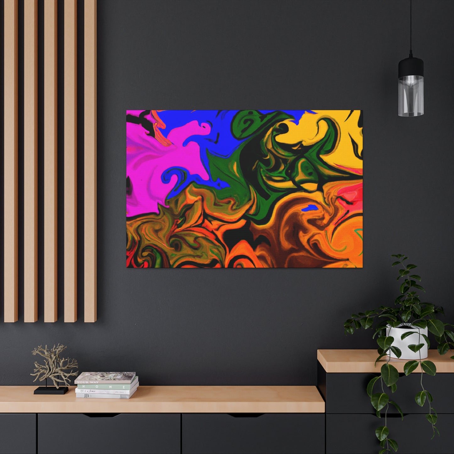 Rembrandt van Rijn - canvas