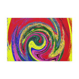 Rembrandt van Rijn - canvas