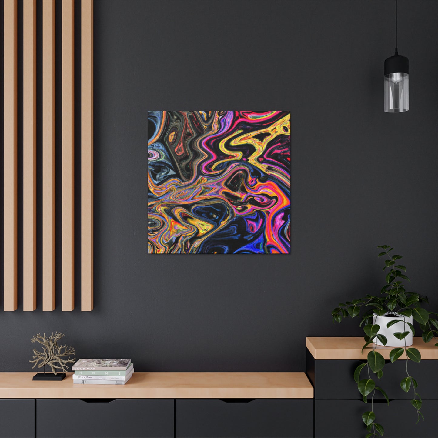 Rembrandt van Rijn - canvas