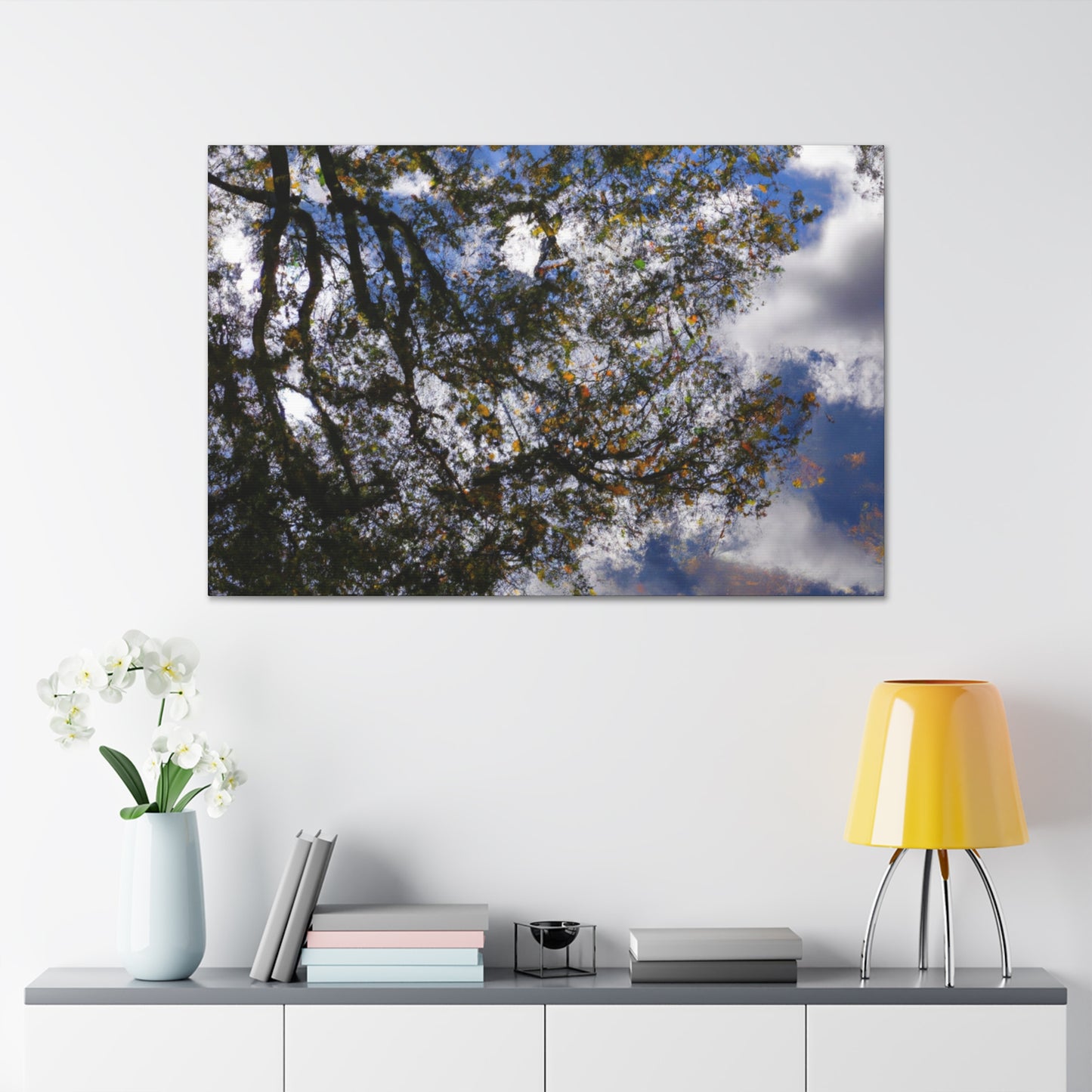 Rembrandt van Rijn - canvas