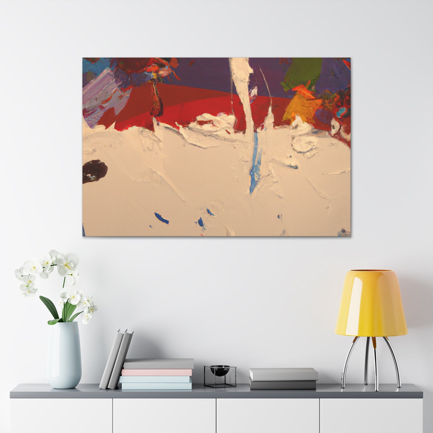 Rembrandt van Rijn - canvas