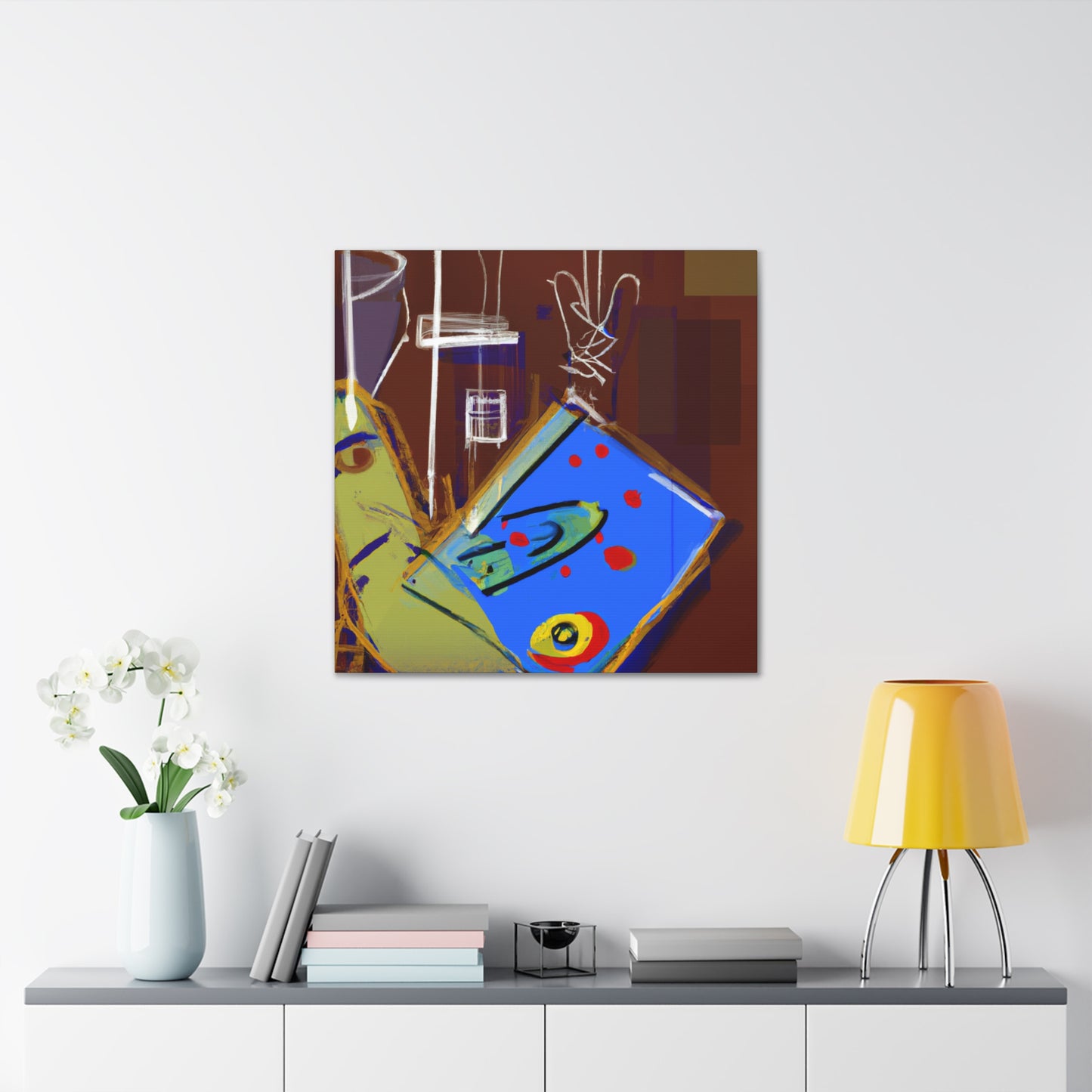 Francisco de Zurbaran - canvas