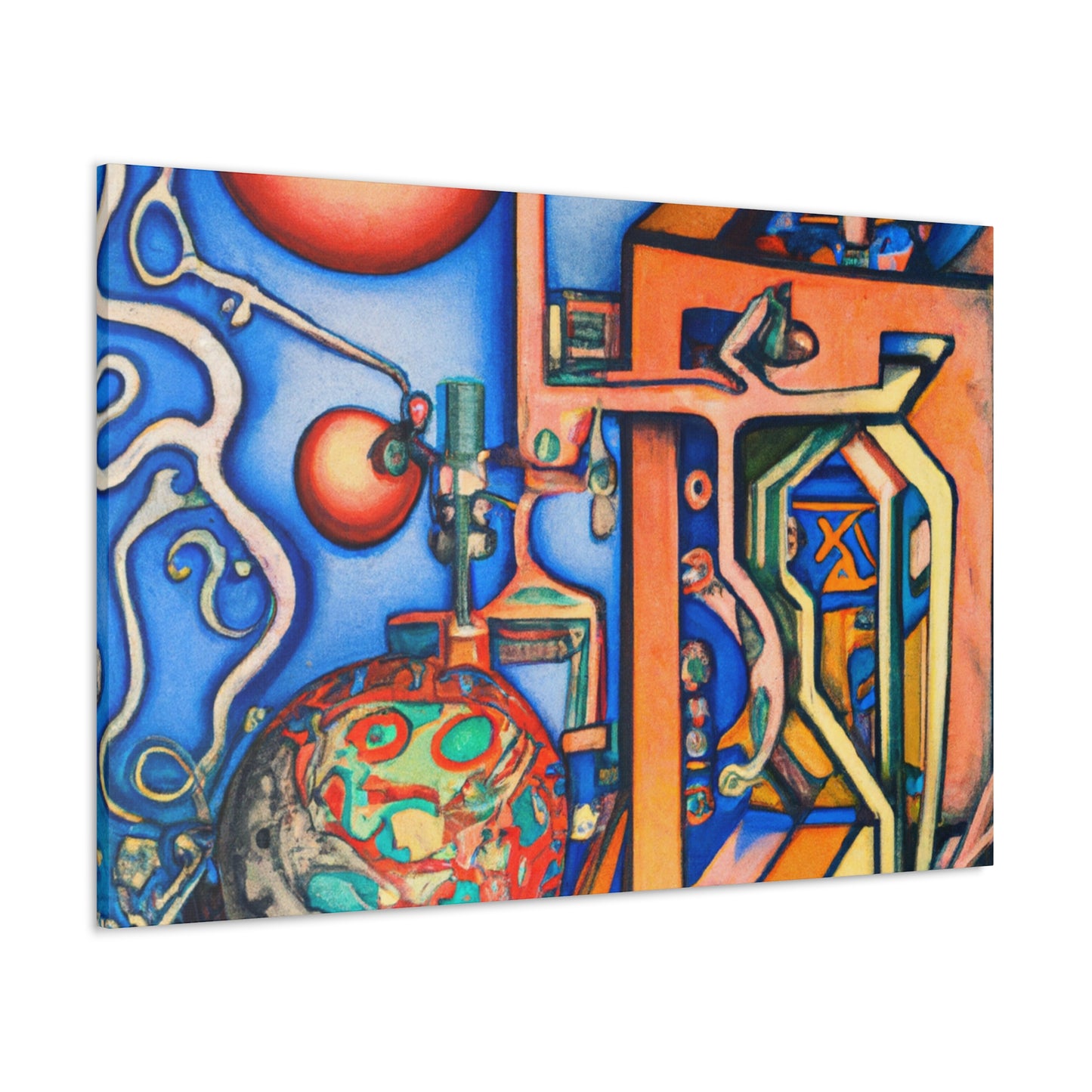 Francesco Zuccarelli - canvas